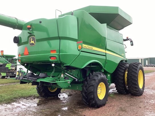 2020 S780 - 441593,  image number 3