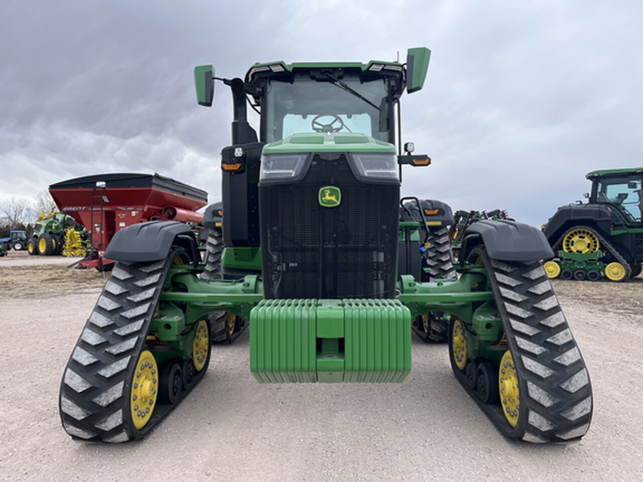 2024 8RX 410 - 435493,  image number 1