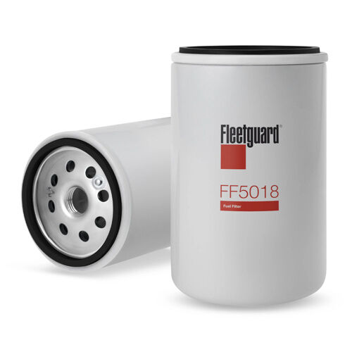 Spin-On Fuel Filter - FF5018 | Fleetguard | AKRS