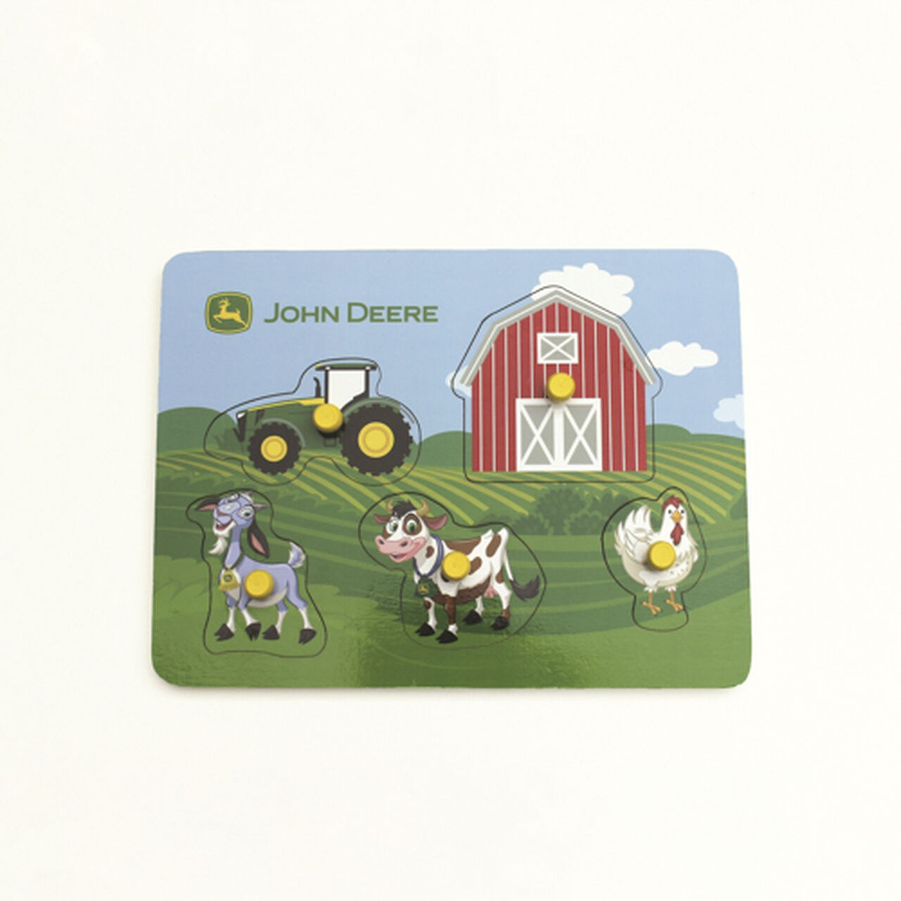 Farm Animal Puzzle - LP87308,  image number 0