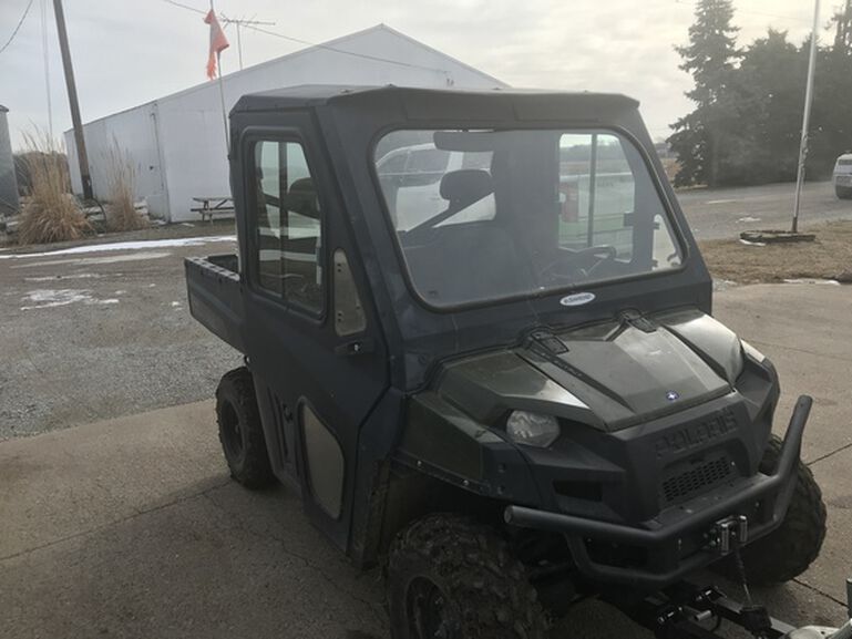 2013 RANGER XP 800 - 444738, 