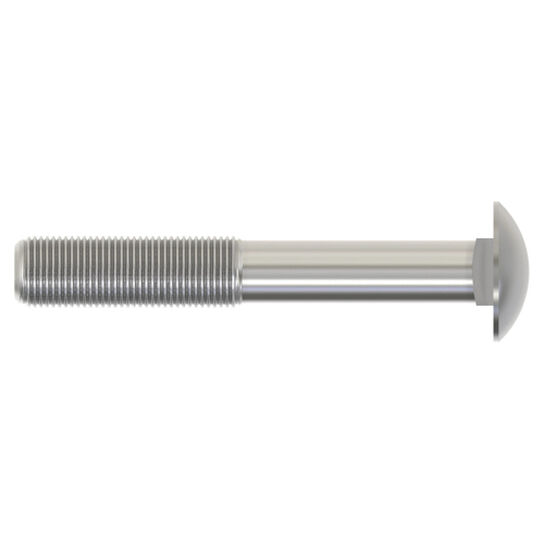 Carriage Bolt M12 x 90 - H154928,  image number 3