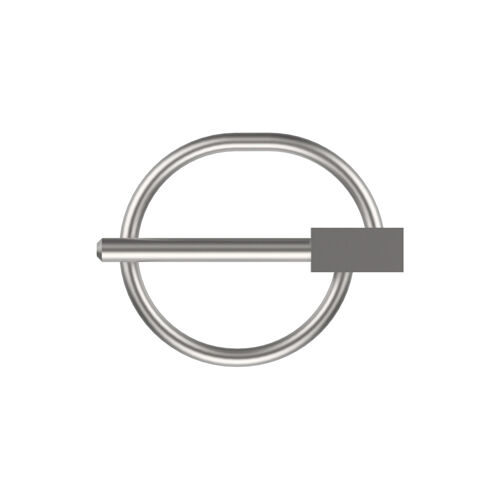 Quick Lock Pin - M72598 | John Deere | AKRS