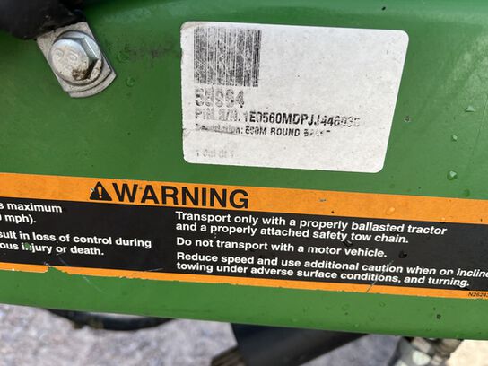 2018 560M - 444204,  image number 16