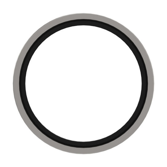Seal, Wheel Hub - RE299899,  image number 2