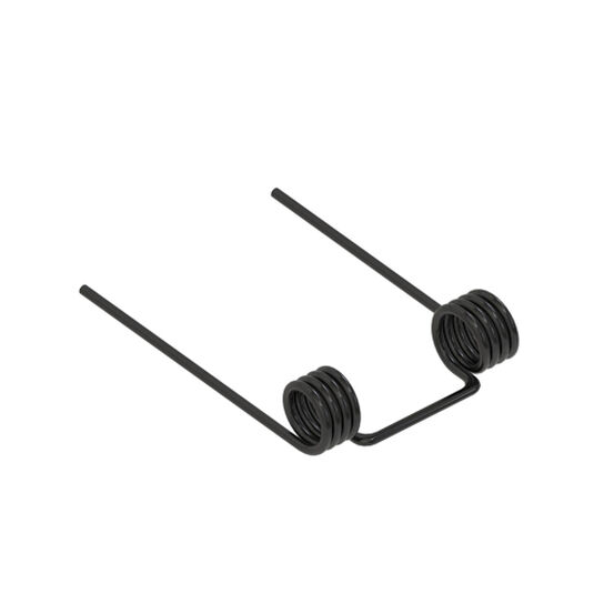 Harrow Tine Tooth Spring 12in - N136767,  image number 1