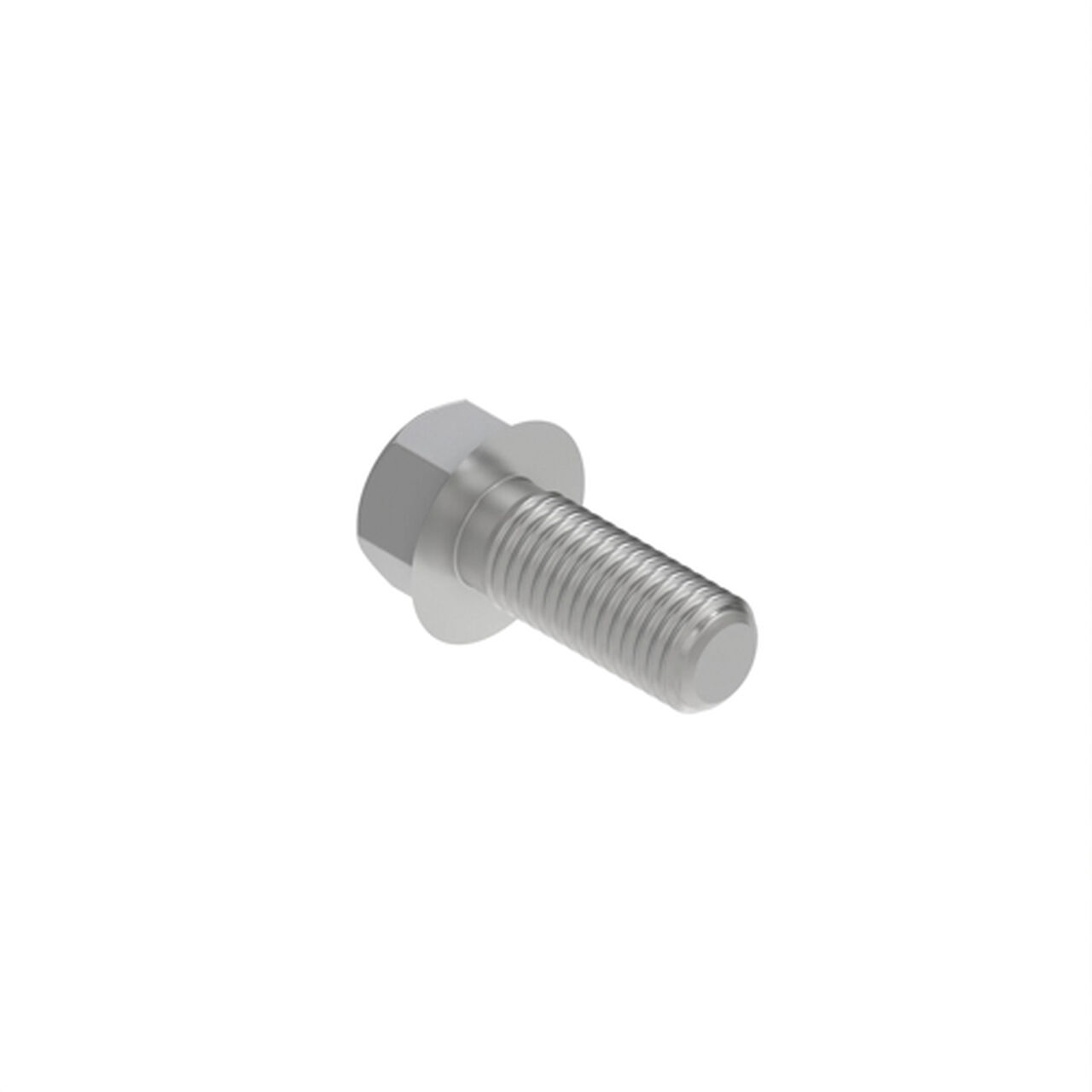 Self Locking Screw 3/8in x 1in - N10214,  image number 0