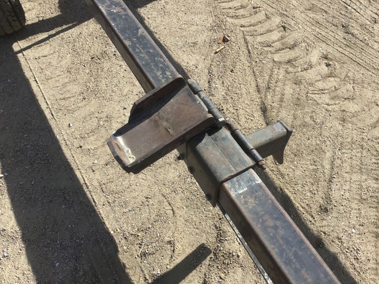 2008 30 FOOT HEAD TRAILER - 444179,  image number 7