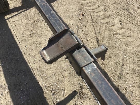 2008 30 FOOT HEAD TRAILER - 444179,  image number 7