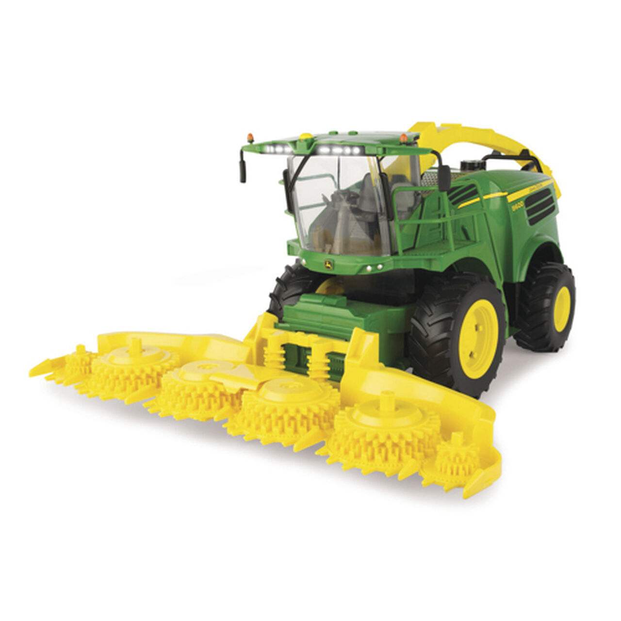 1:16 Scale 8600 Self-Propelled Forage Harvester- LP66160,  image number 0