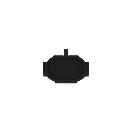 Electrical Connector, Two Way Male - R78053,  image number 1