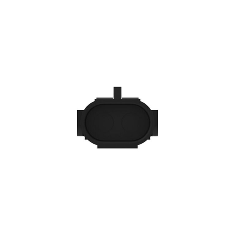 Electrical Connector, Two Way Male - R78053, 