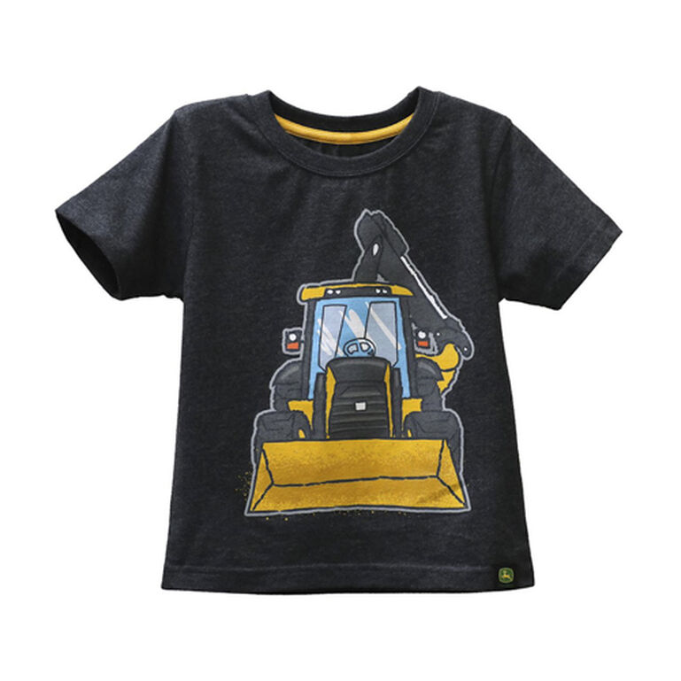Black Loader Coming Going Infant T-Shirt - LP72256, 