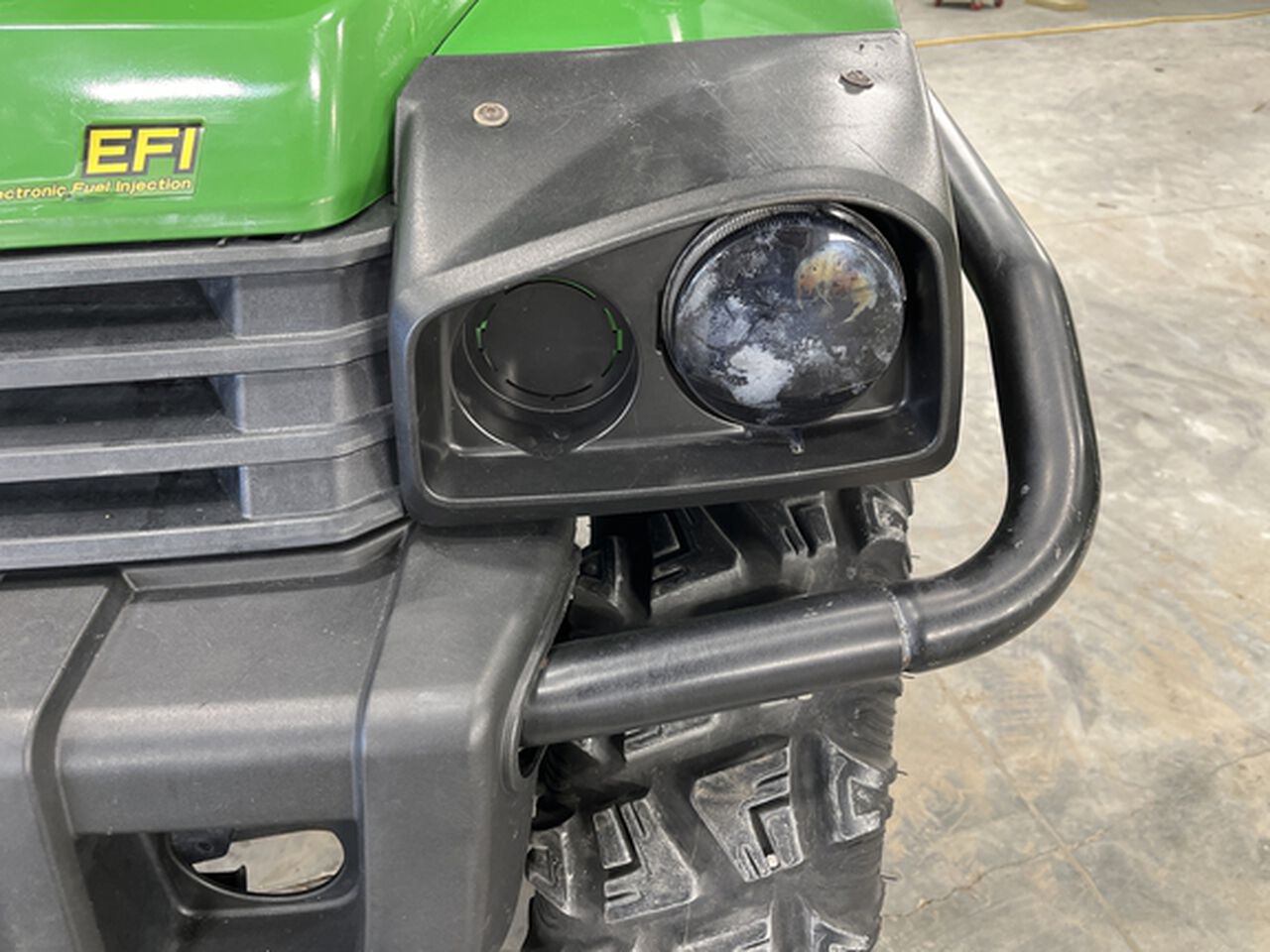 2013 XUV 825I GREEN - 433247,  image number 20