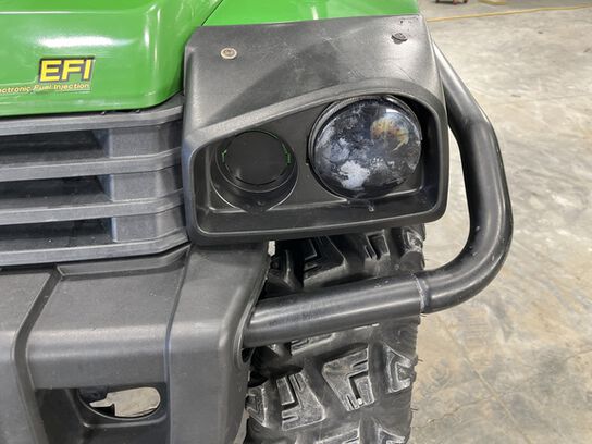 2013 XUV 825I GREEN - 433247,  image number 20