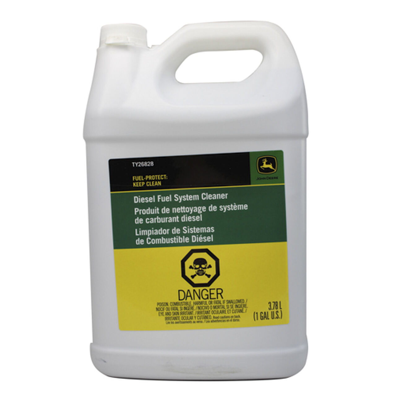 Diesel Fuel System Cleaner - TY26828,  image number 0