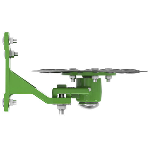 Heavy Duty Unit Mounted Coulter - BA30078 | John Deere | AKRS
