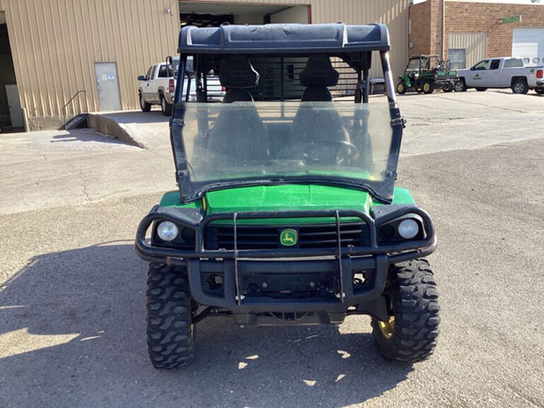 2015 XUV 825I POWER STEER - 446257, 