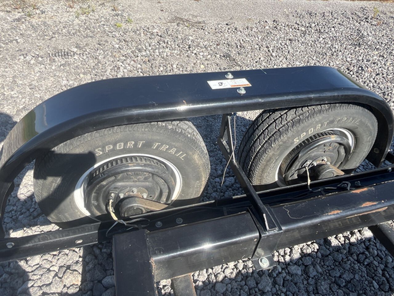 2014 TRAIL-BLAZER COMMERC - 440846,  image number 9