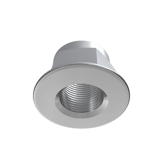 Lock Nut M10 - 14M7465,  image number 3