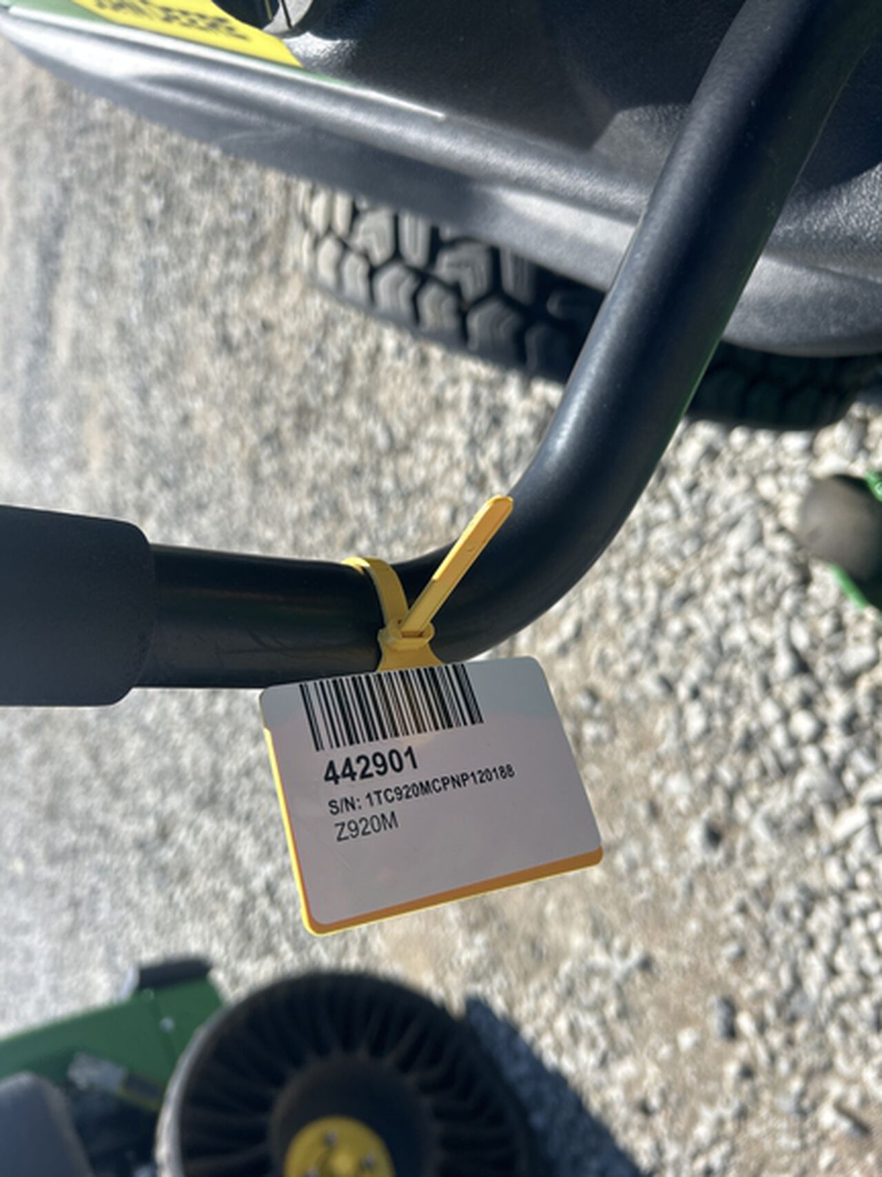 2023 Z920M - 442901,  image number 8
