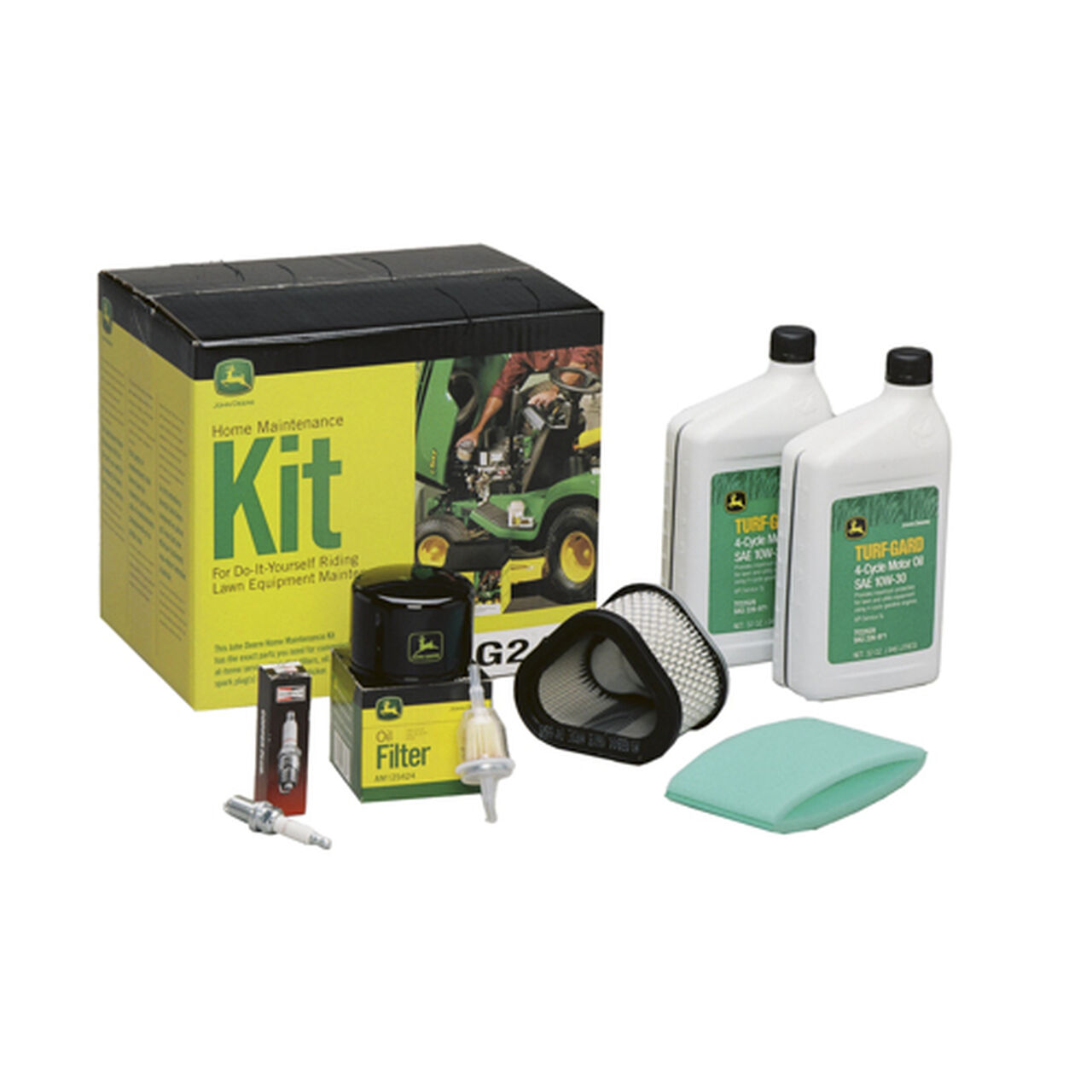 Home Maintenance Kit for Riding Lawn Mower - LG240,  image number 0