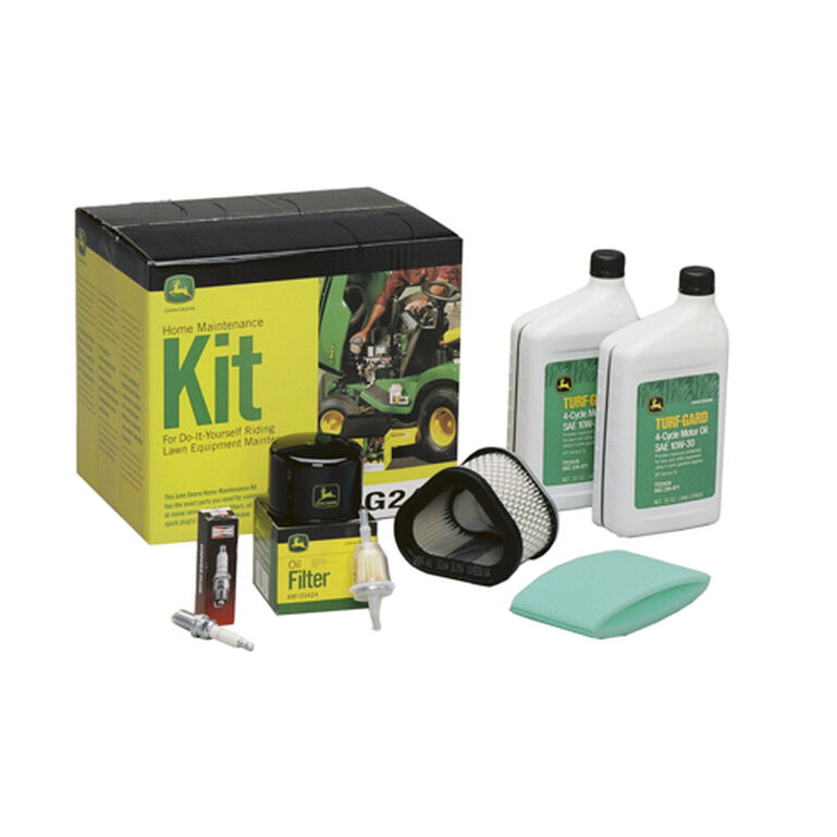 Home Maintenance Kit for Riding Lawn Mower - LG240, 