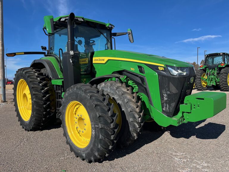 2025 8R 310 - 434718, 