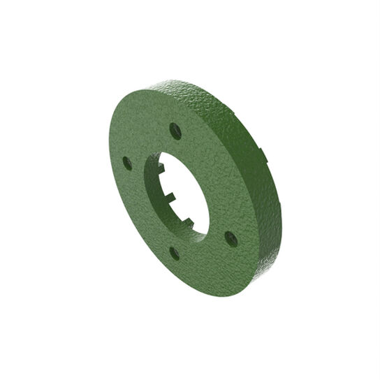 Hydraulic Pump Drive Coupler Half - L34569,  image number 3