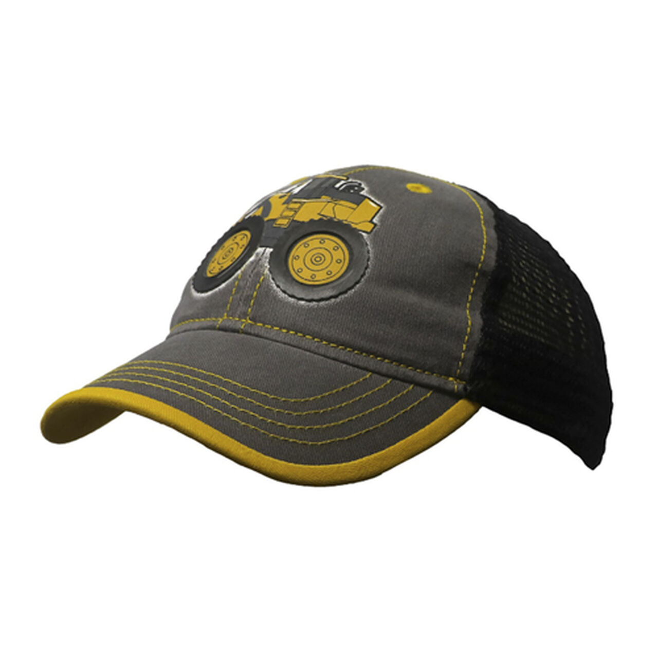 Gray Loader Hat - LP72229,  image number 0