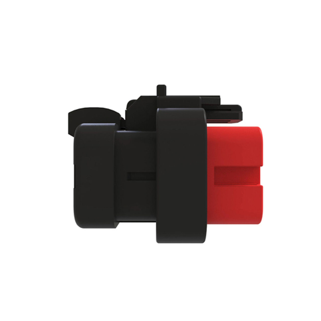Electrical Connector Housing - 57M9800,  image number 0