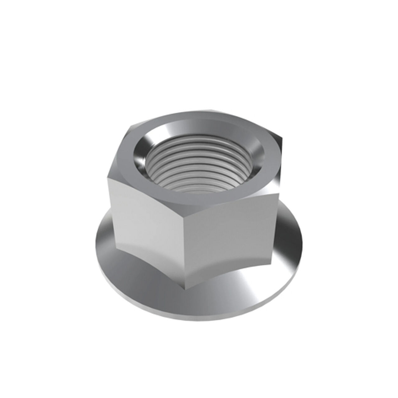 Lock Nut M10 - 14M7723,  image number 3