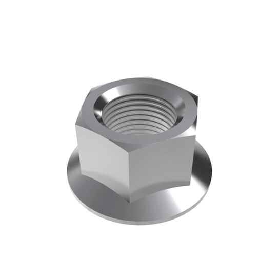 Lock Nut M10 - 14M7723,  image number 3