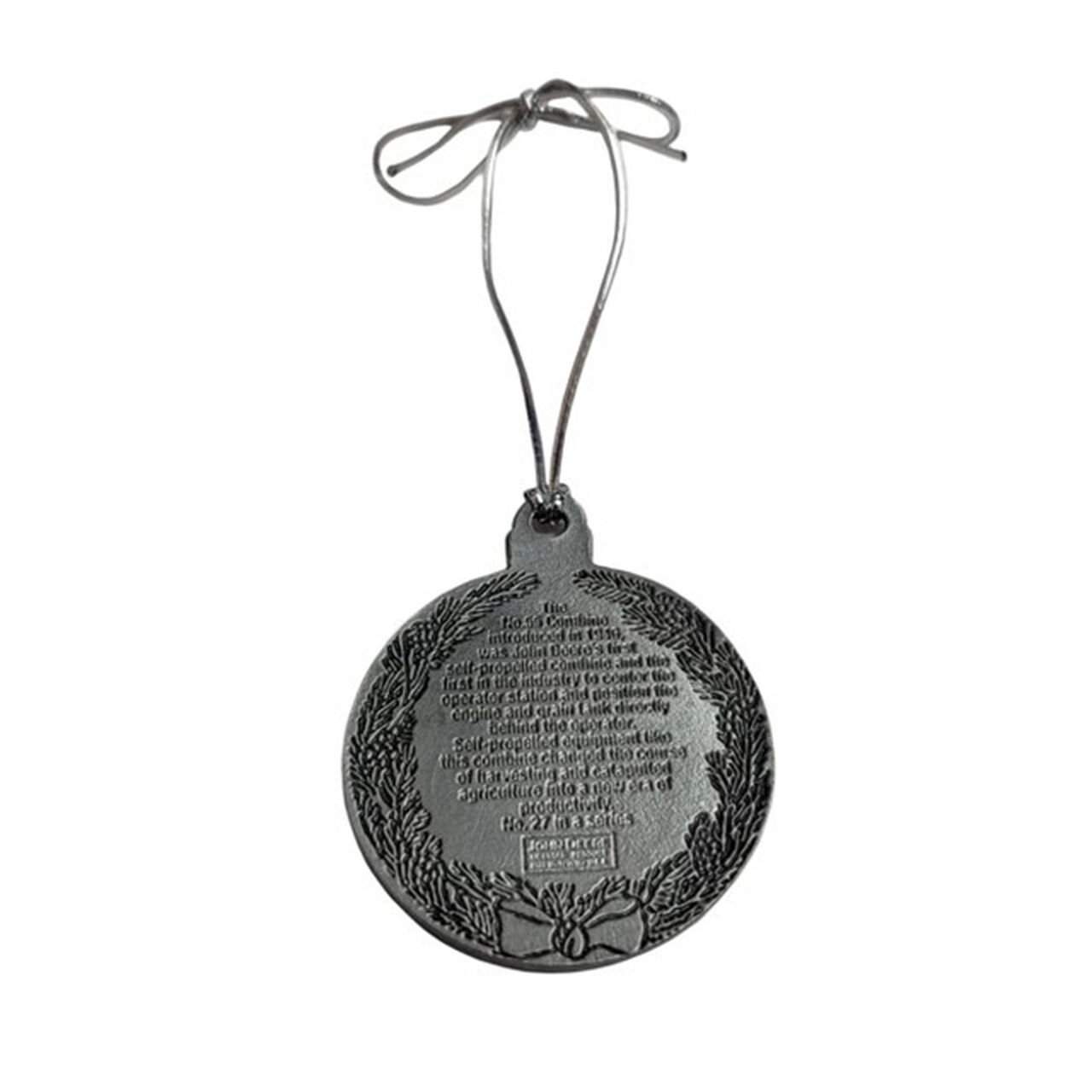 2022 Pewter Christmas Ornament - LP82958,  image number 1