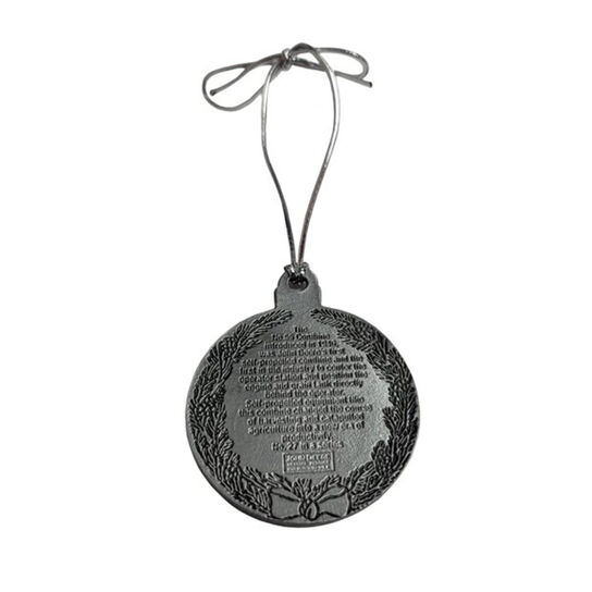 2022 Pewter Christmas Ornament - LP82958,  image number 1