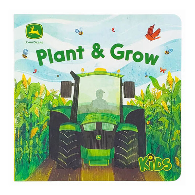 Plant & Grow Book - LP75711, 