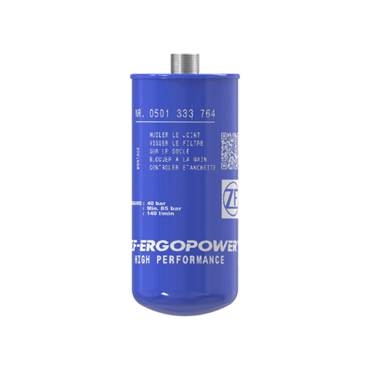 Oil Filter - AT468647,  image number 2