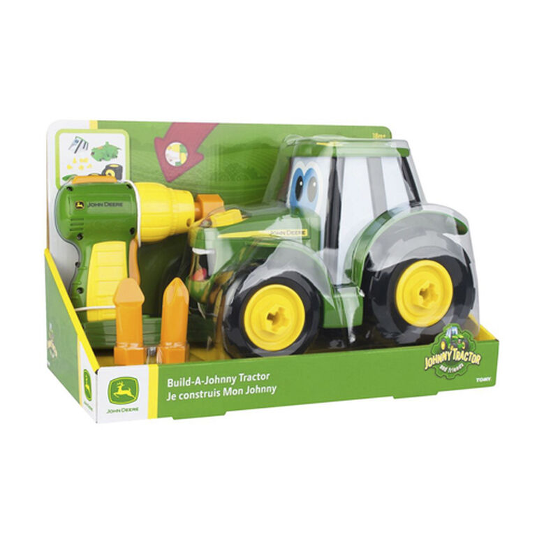 Build-A-Johnny - LP67346, 