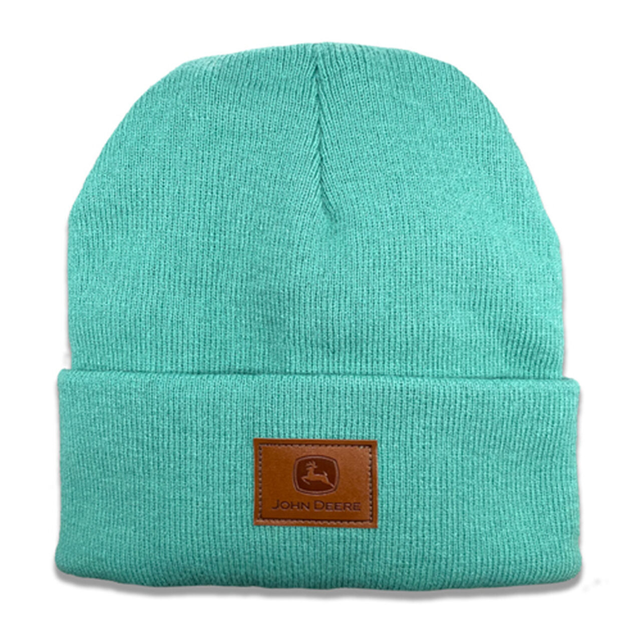 Teal Blue Beanie Stocking Cap - LP82714,  image number 0
