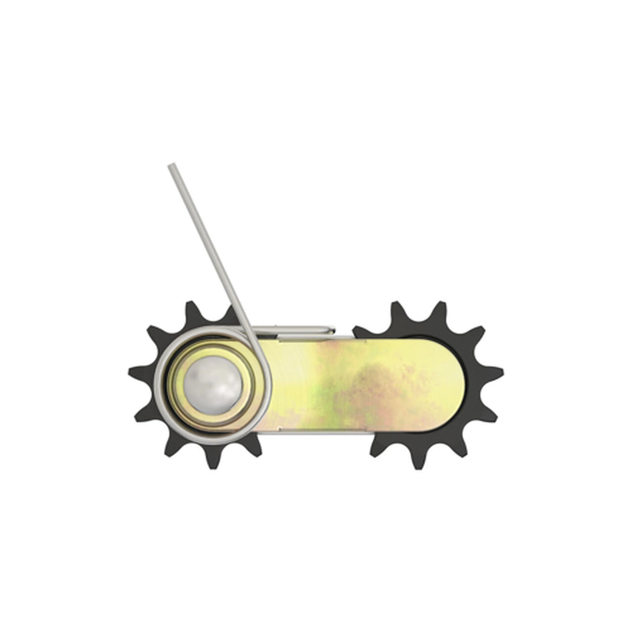 Chain Sprocket Idler Assembly - AA43277,  image number 3