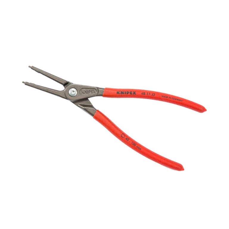 8" Long Nose with Cutter Plier- TY24236, 