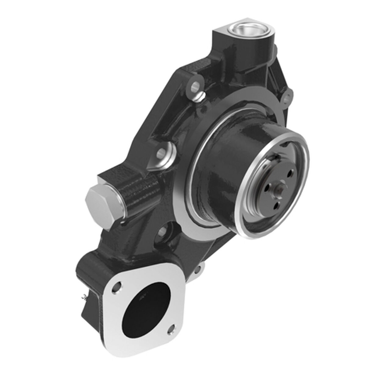 Water Pump, Assembly High Flow - RE546906,  image number 0