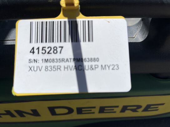 2023 XUV835R - 415287,  image number 16