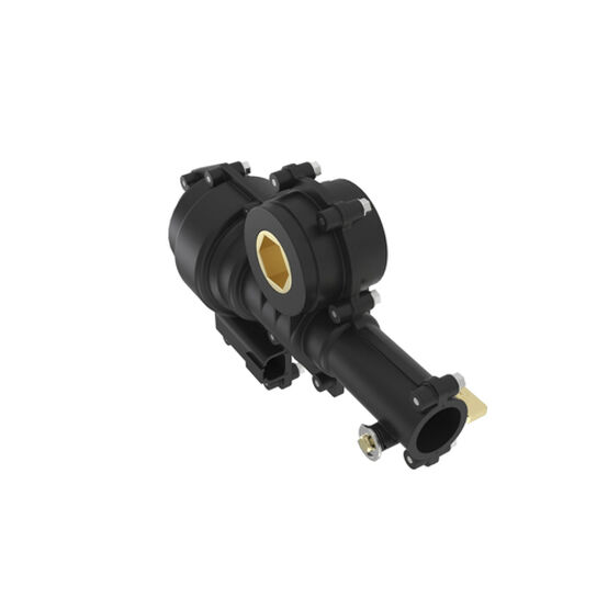 Row Command Clutch Gear Case - AA81649,  image number 0