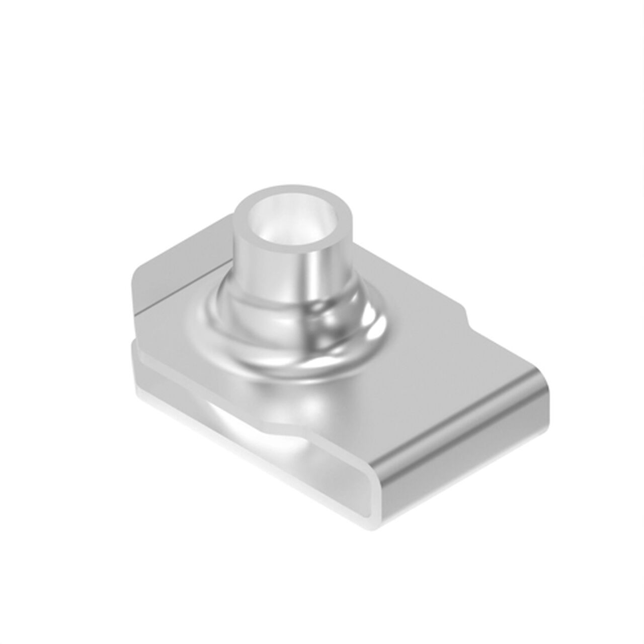 Clip Nut M4 - R187886,  image number 0