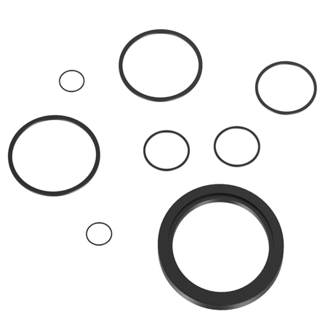 Seal Ring Filter Kit - RE516553,  image number 2