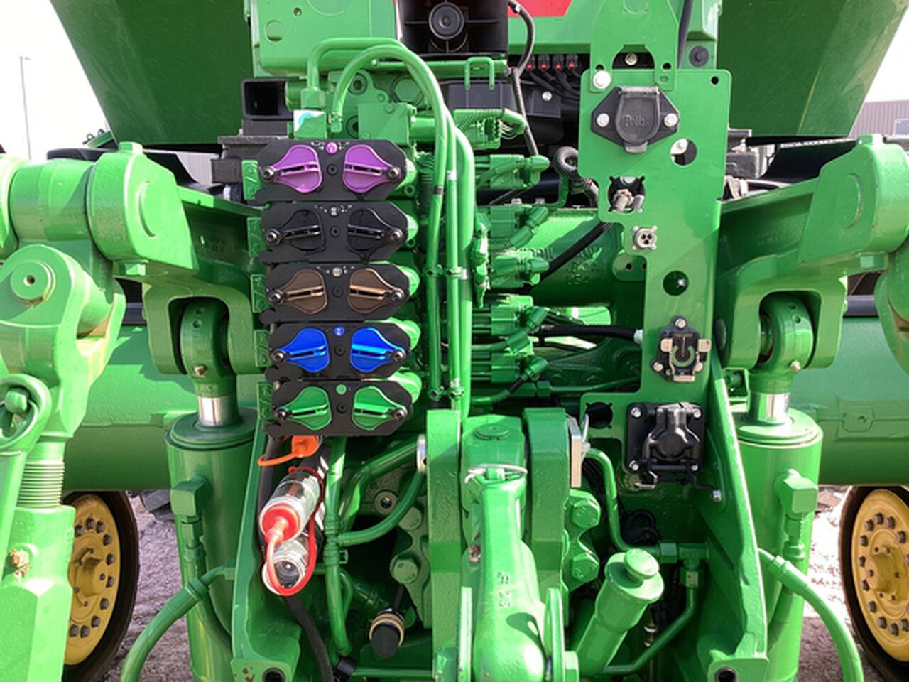 2024 8RX 410 - 442068,  image number 15