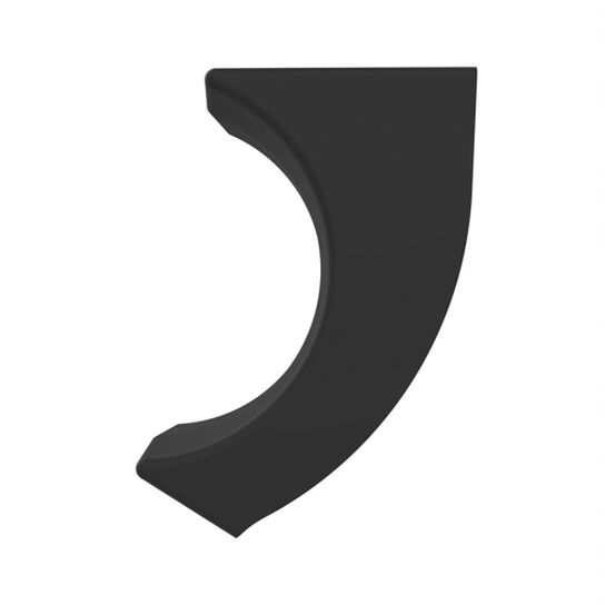 Feeder House Retainer - H201727,  image number 1
