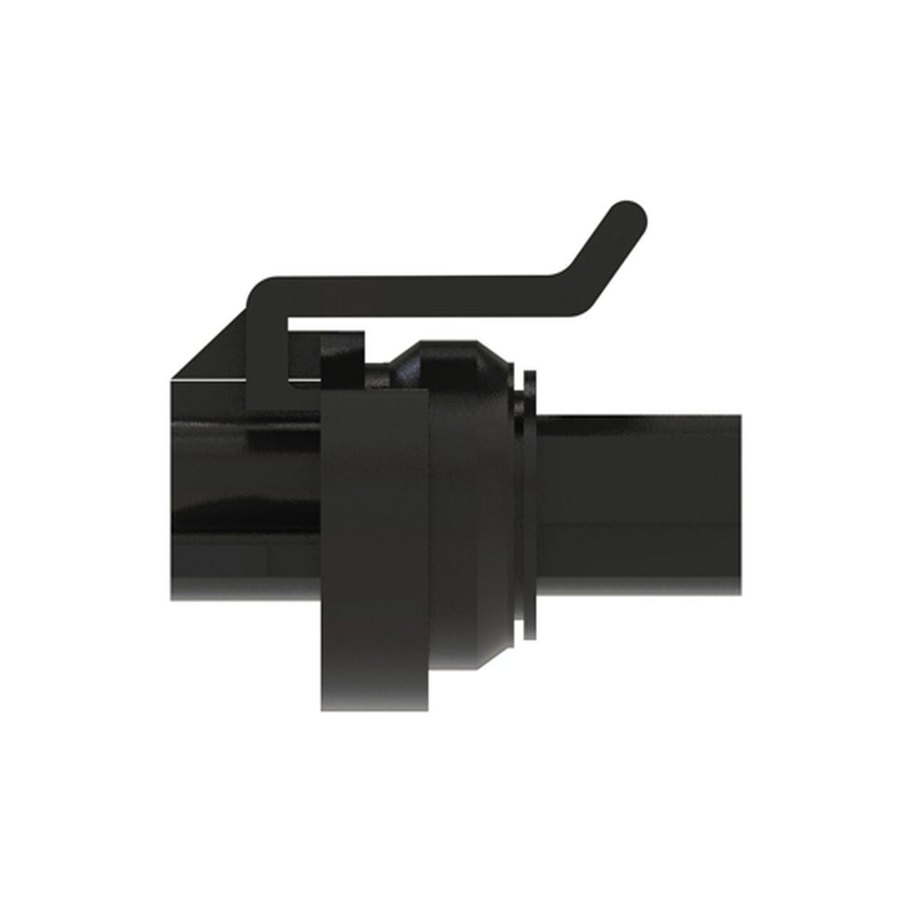Electrical Connector Housing Female 3 Cavity - 57M8625,  image number 0