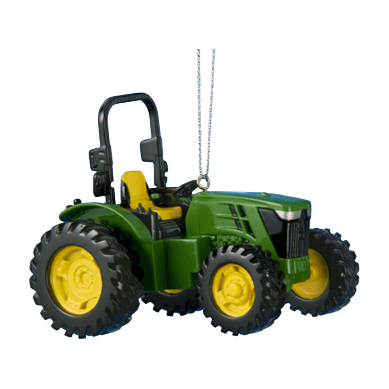 Utility Tractor Ornament - LP55424, 